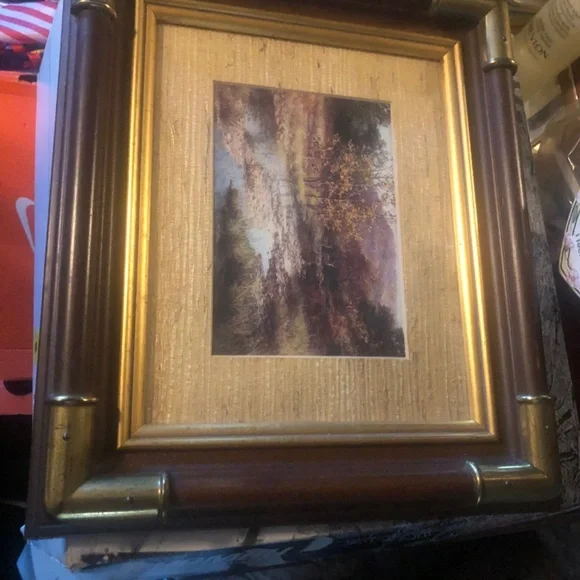 Keye lee oil painting